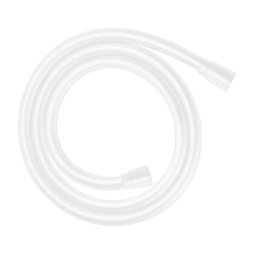 Hansgrohe Isiflex doucheslang mat wit