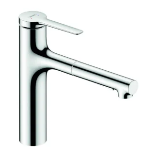 Hansgrohe keukenmengkraan