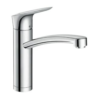 Hansgrohe Logis keukenmengkraan chroom