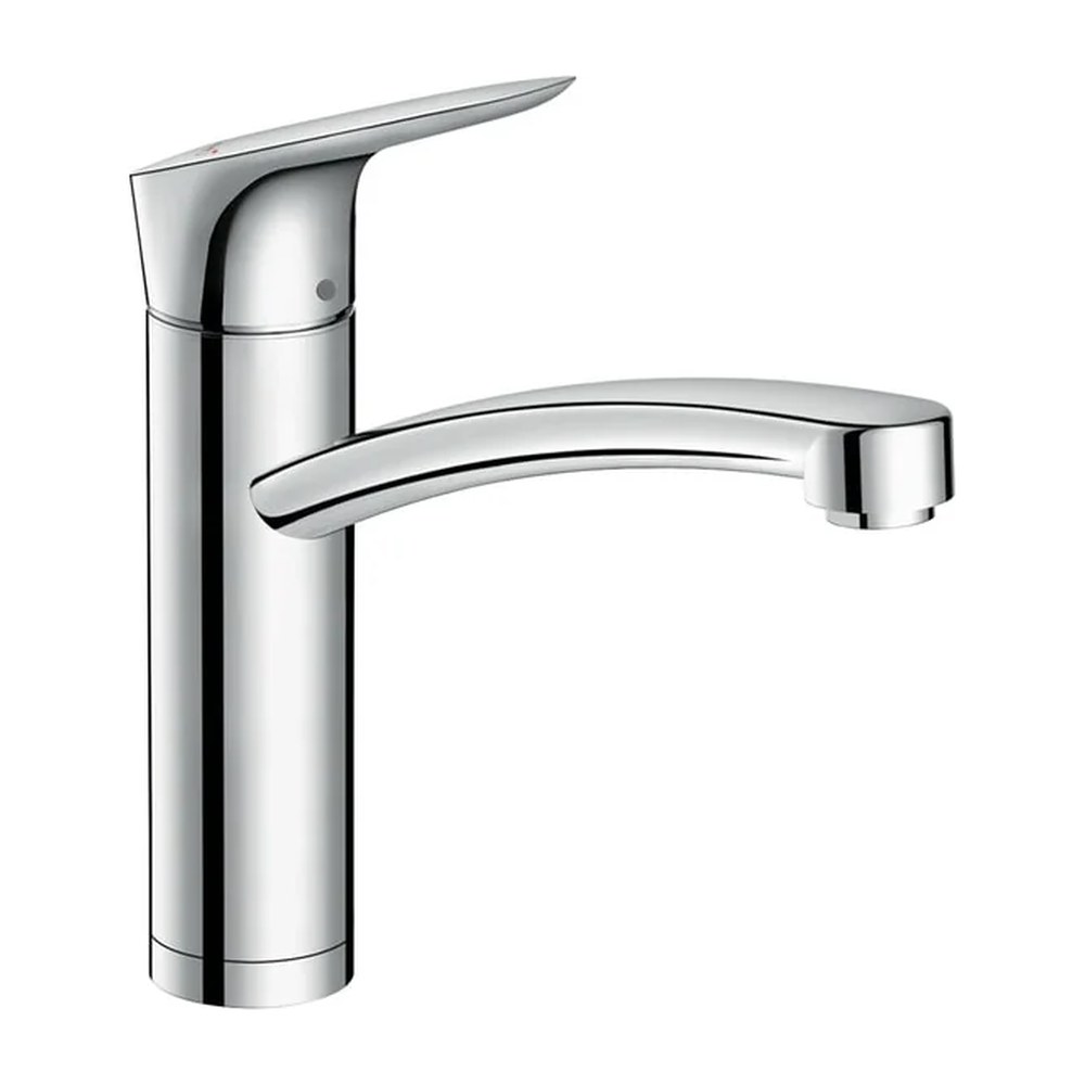 Hansgrohe Logis keukenmengkraan chroom