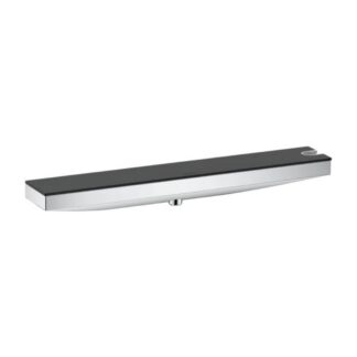 Hansgrohe Muuraansluitbocht handdouchehouder chroom