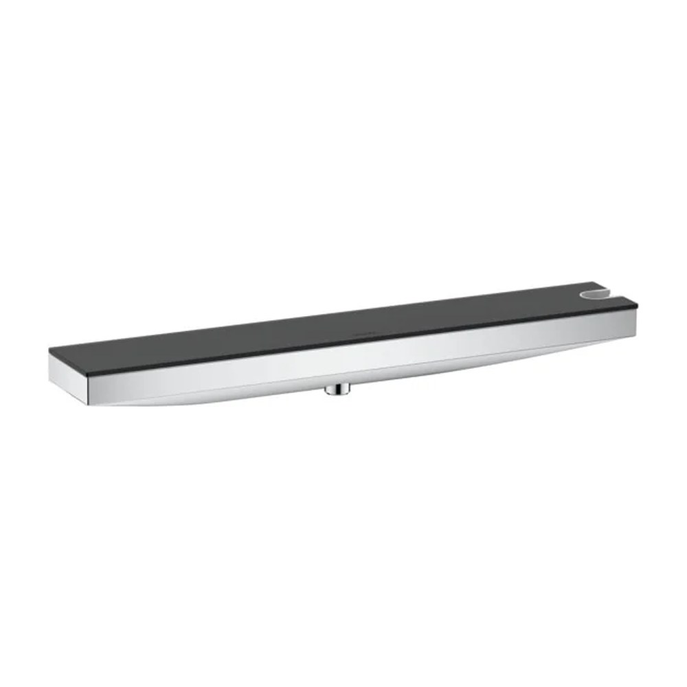 Hansgrohe Muuraansluitbocht handdouchehouder chroom