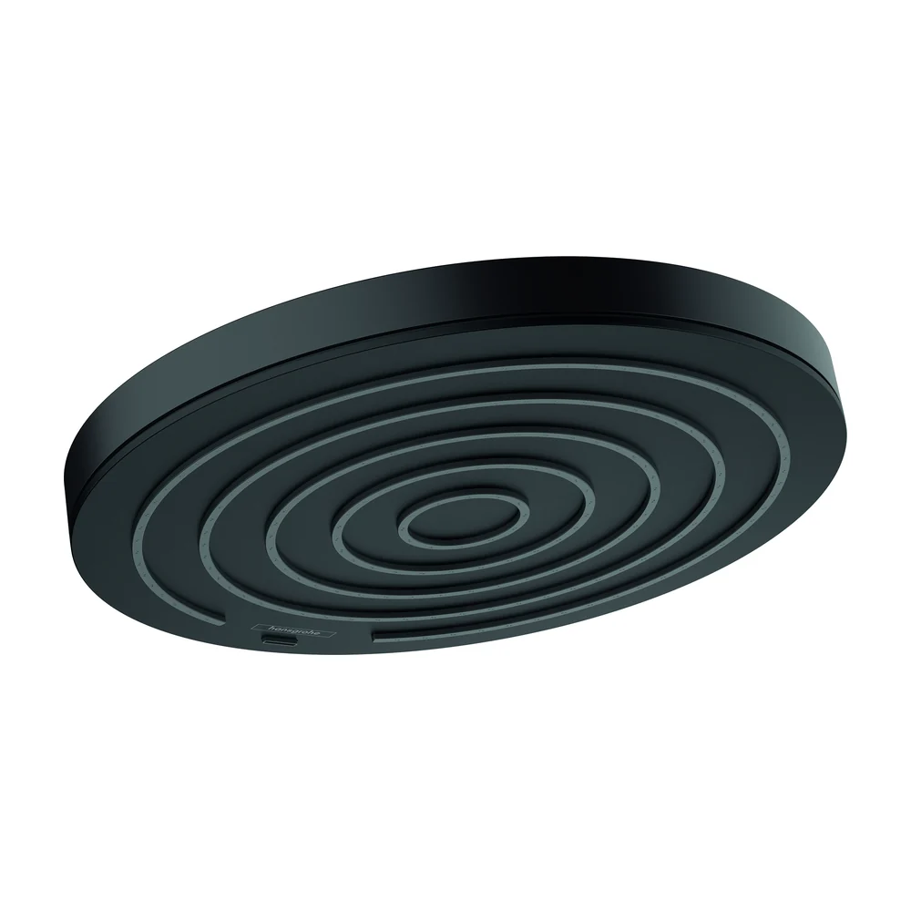 Hans Grohe Hansgrohe Pulsify hoofddouche douchekop mat zwart 2719385