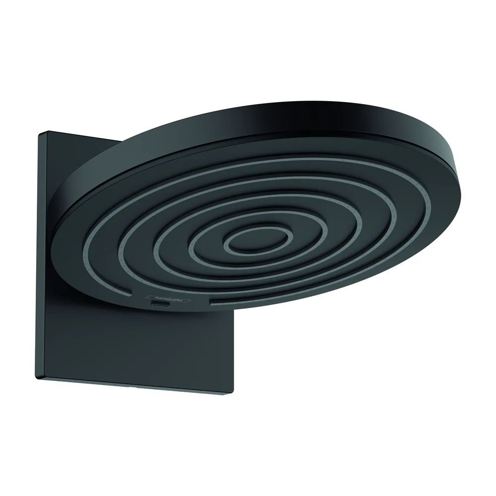 Hans Grohe Hansgrohe Pulsify hoofddouche douchekop mat zwart 2719337