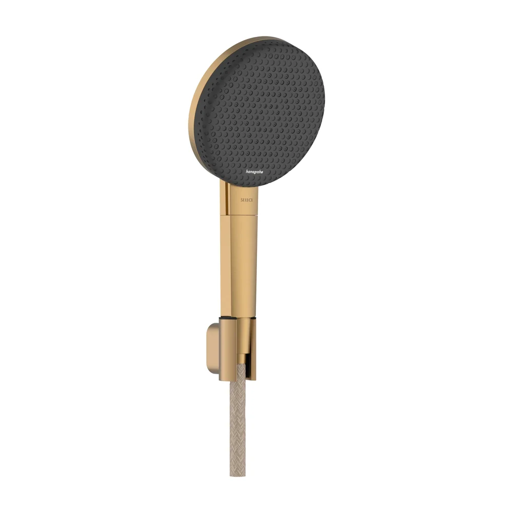 Hansgrohe Raindance Alive Select handdouche brushed