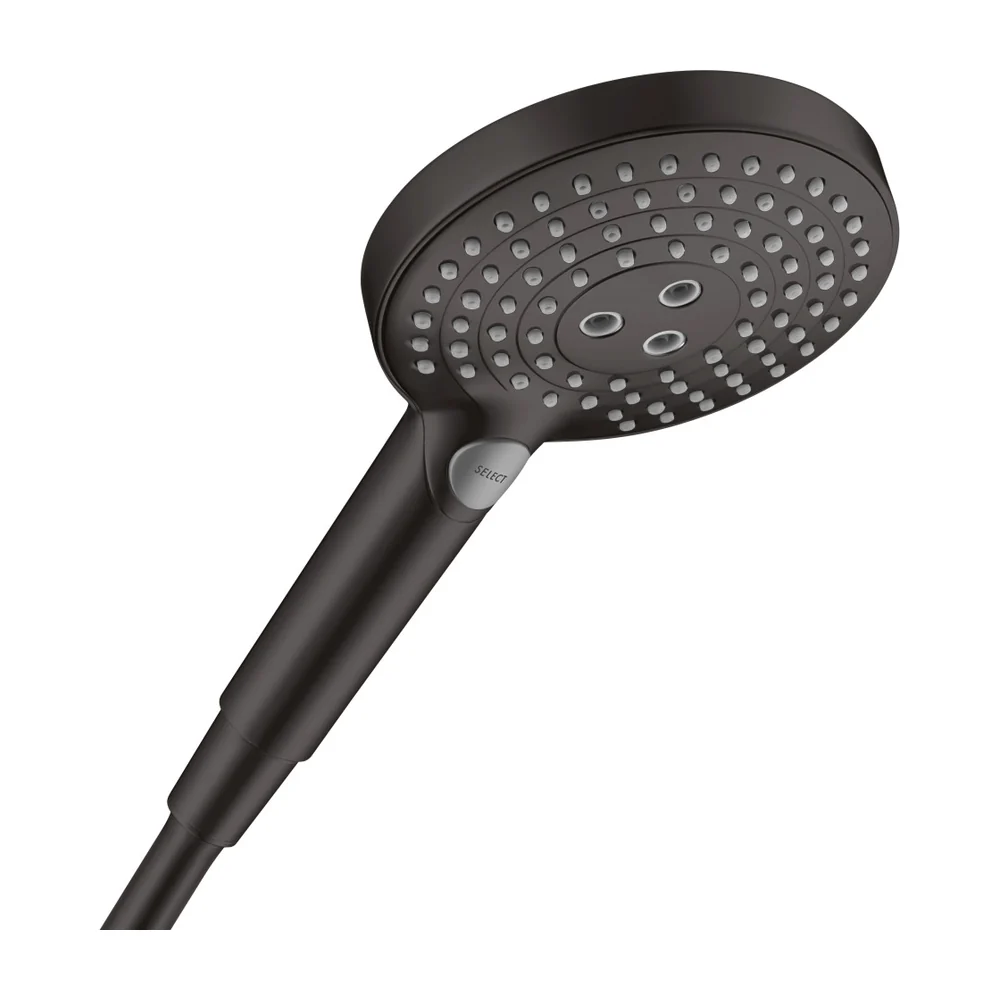 Hansgrohe Raindance Select S handdouche mat zwart