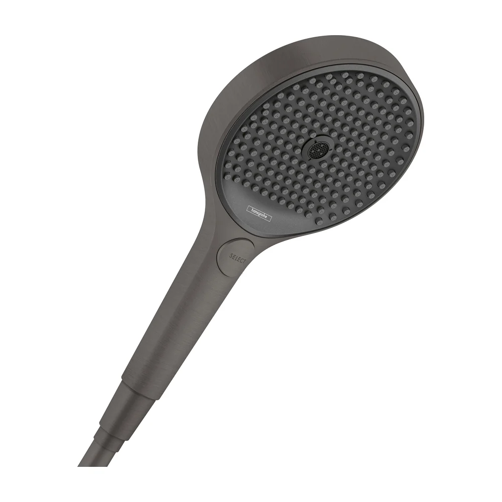Hansgrohe Rainfinity handdouche geborsteld