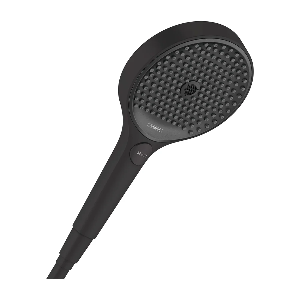 Hansgrohe Rainfinity handdouche mat zwart