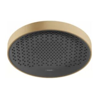 Hansgrohe Rainfinity douchekop geborsteld