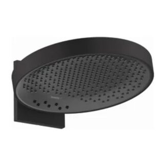 Hansgrohe Rainfinity douchekop mat zwart