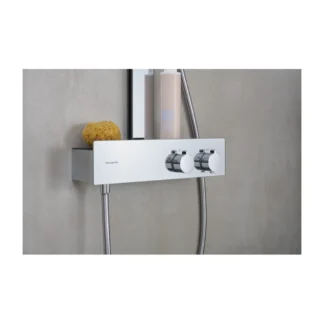 Hansgrohe Rainfinity EcoSmart Showerpipe douchesysteem met thermostaat