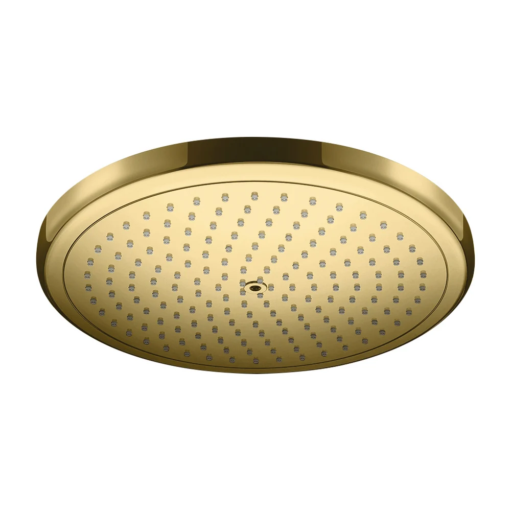 Hansgrohe Rainfinity, Hoofddouche douchekop goud