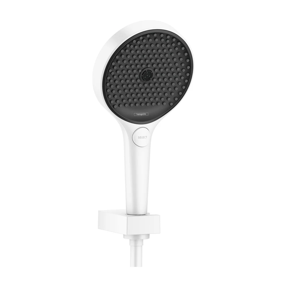 Hansgrohe RainFinity handdouche mat wit
