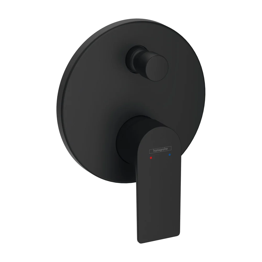 Hans Grohe Hansgrohe Rebris E ééngreeps badmengkraan zonder Eengreeps Wand