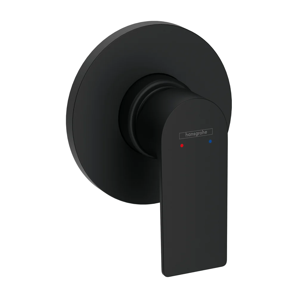 Hans Grohe Hansgrohe Rebris E ééngreeps douchekraan zonder Eengreeps 2745387