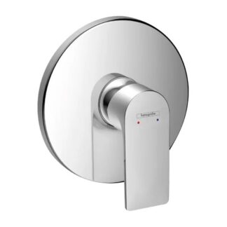 Hans Grohe Hansgrohe Rebris E Eengreeps inbouw douchemengkraan ééngreeps Wand