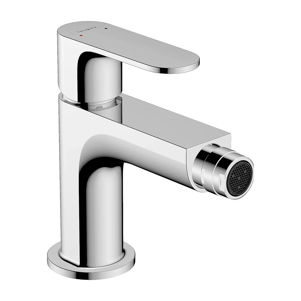 Hansgrohe Rebris S ééngreeps bidetmengkraan chroom