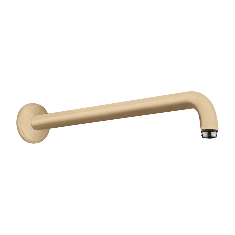 Hansgrohe Shower arm, Douchearm douche-aansluitstuk geborsteld