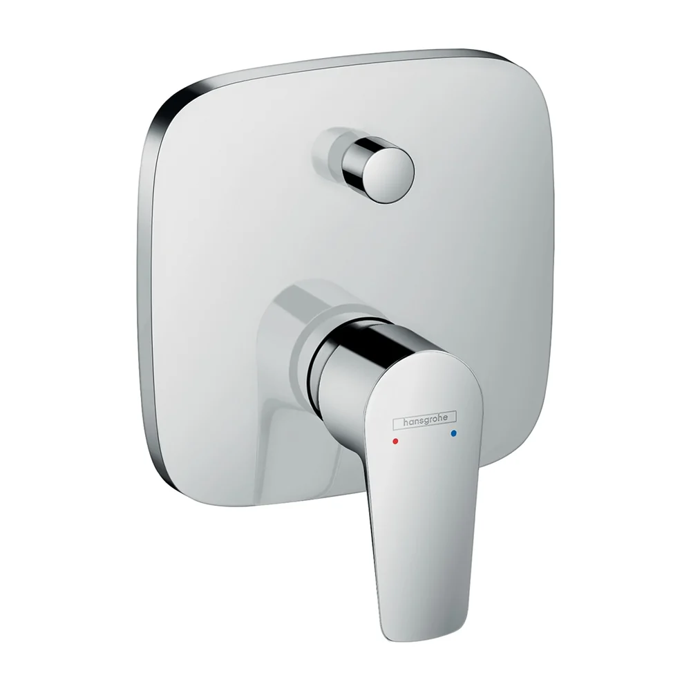 Hansgrohe Talis E Afbouwdeel inbouwmengkraan chroom