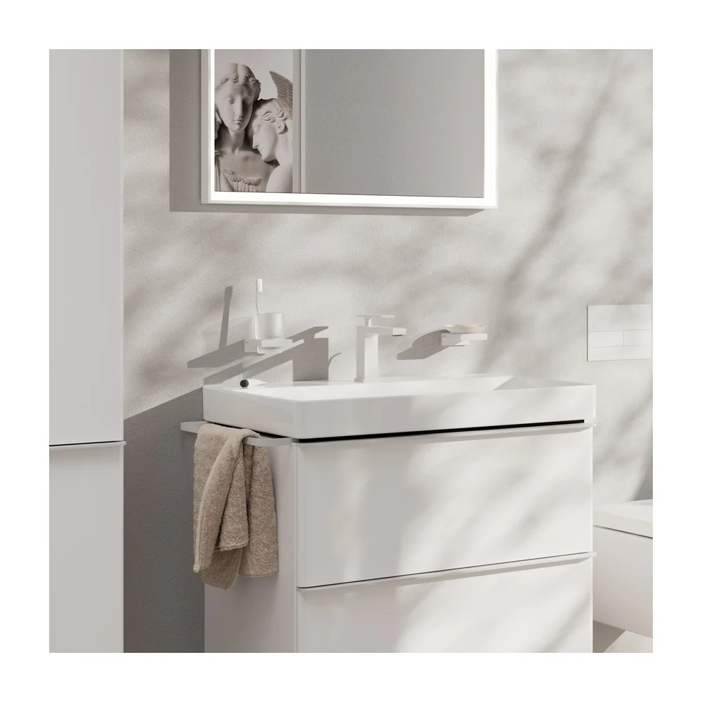 Hansgrohe Tecturis E wastafelmengkraan110