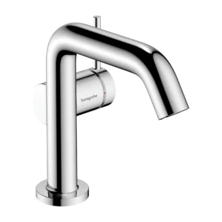 Hansgrohe Tecturis S wastafelmengkraan chroom