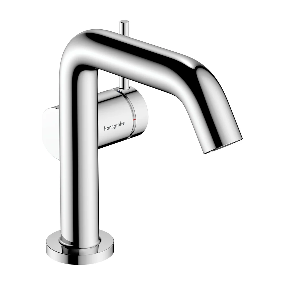 Hansgrohe Tecturis S wastafelmengkraan chroom