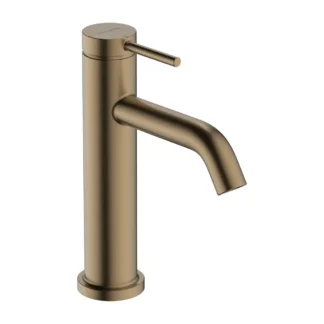 Hansgrohe Tecturis S wastafelmengkraan brushed