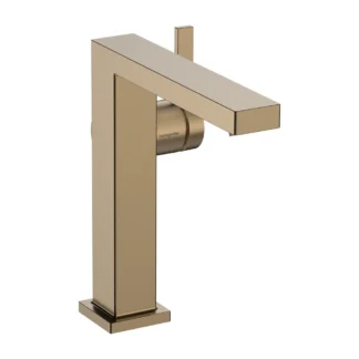 Hans Grohe Tecturis E Hansgrohe wastafelmengkraan Eengreeps Blad/kraangat