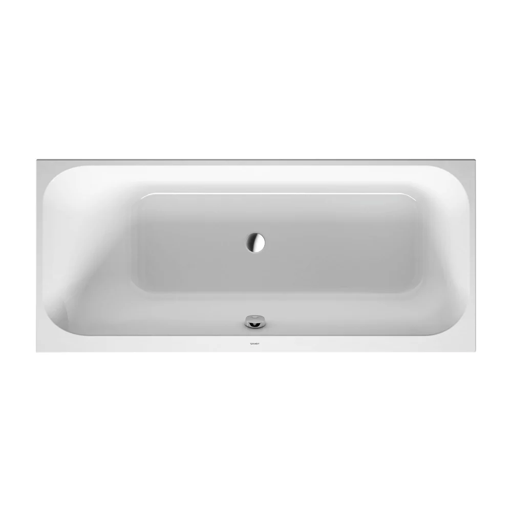 Duravit Happy D.2 Bad 1700×700 mm wit