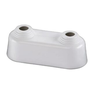 Heimeier Dubbelrozet toebehoren radiatorappendages