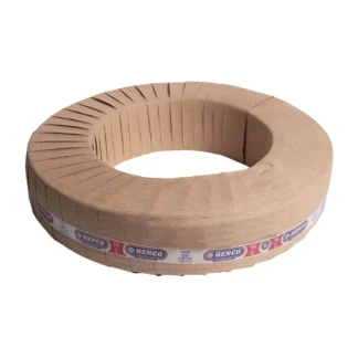 Henco Standard buis op rol wit