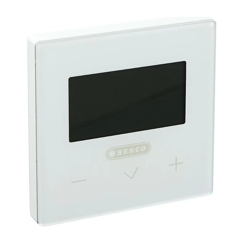 Henco verwarming Thermostaat digitaal draadloos