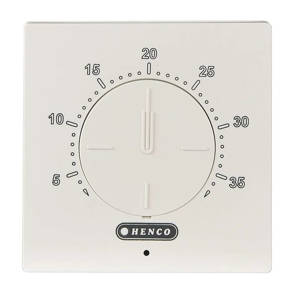 Henco HencoLogic thermostaat analoog bekabeld