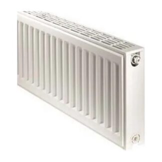 Henrad Grille Elite bovenplaat bovenbekleding radiator Wit 9134031