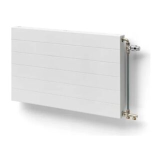 Henrad Comp Line -22 paneelradiator met vlakke voorplaat
