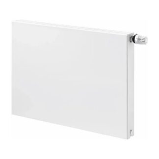 Henrad Evline Eco -21 paneelradiator met vlakke voorplaat