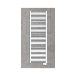 Henrad Oceanus E elektrische radiatoren 755x585x38 mm wit