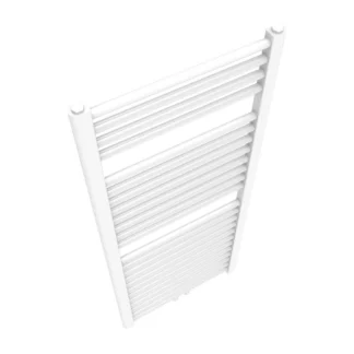 Henrad Oceanus handdoek/décor radiatoren 1180x495x30 mm ral9016