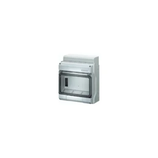 Hensel Enyboard installatiekast met din-rail leeg 238x200x111 mm