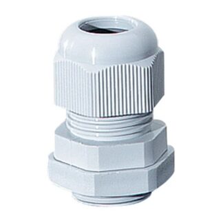 Hensel M20x1.5 mm kabel wartel ral7035