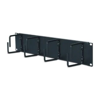 Schneider Electric Horizontale kabelorganizer Metalen kabelrangeerbeugel