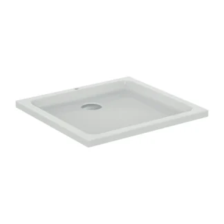 Ideal Standard Hotline douchebak 900x800x80 mm wit