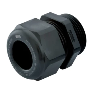 Hummel HSK-K-Ex-Active M16x1.5 kabel wartel ral9005 Zwart