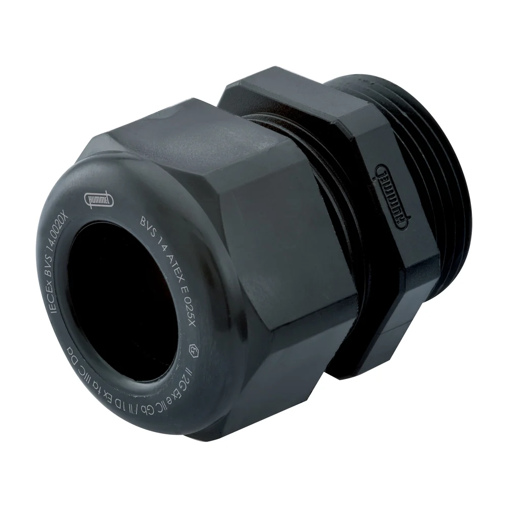 Hummel HSK-K-Ex-active M40x1.5 kabel wartel ral9005