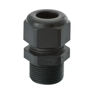 Hummel HSK-K M20x1.5 kabel wartel ral9005 Zwart 3970626