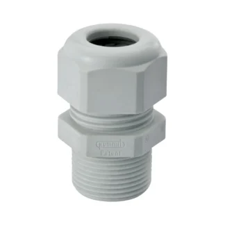 Hummel Hsk-k M63x1.5 kabel wartel ral7035