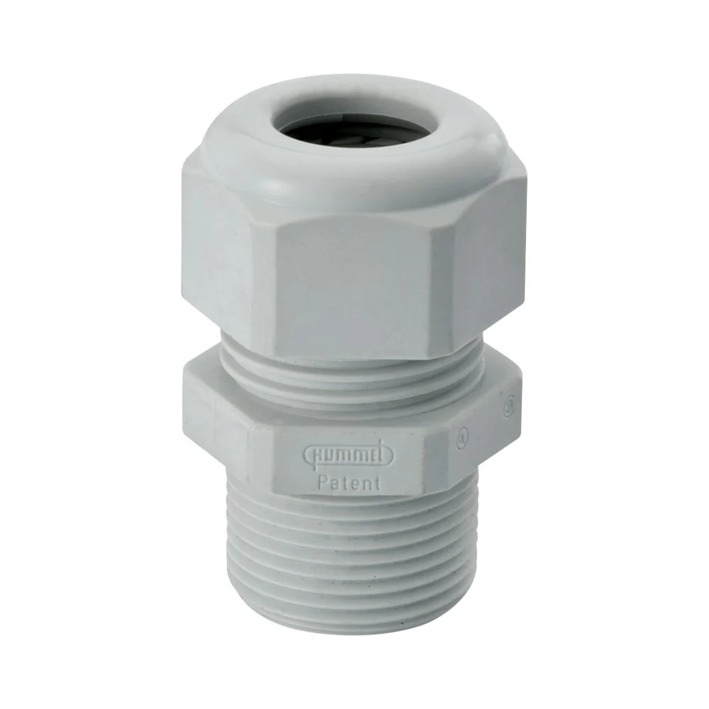 Hummel Hsk-k M63x1.5 kabel wartel ral7035