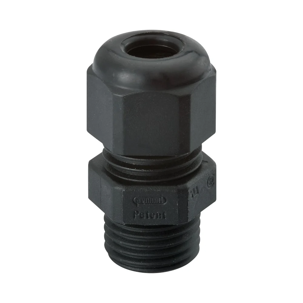 Hummel Hsk-k M63x1.5 kabel wartel ral9005