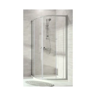 Huppe Alpha douchecabine rond 800x1900 mm