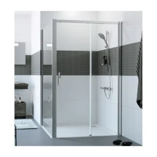 Huppe Classics 2 Schuifdeur douchedeur 1700x2000 mm